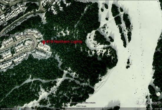 Whistler 4 Bedroom Accommodation - Northern Lights - #2172