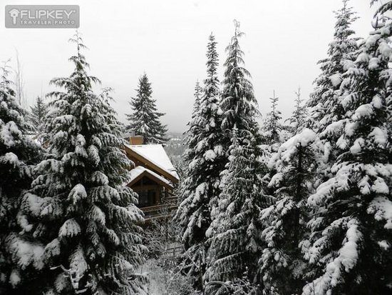 Whistler 4 Bedroom Accommodation - Northern Lights - #2172