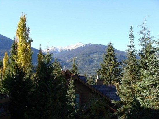 Whistler 4 Bedroom Accommodation - Northern Lights - #2172