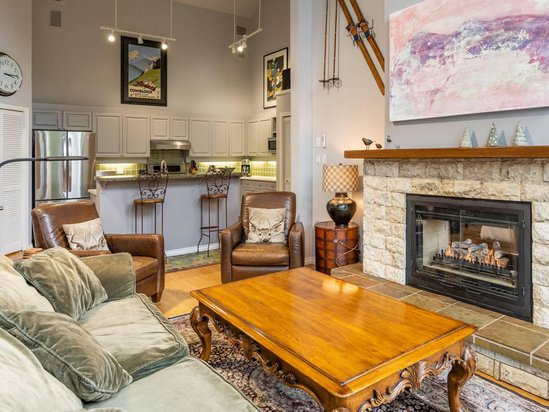 Whistler 4 Bedroom Accommodation - Northern Lights - #2172