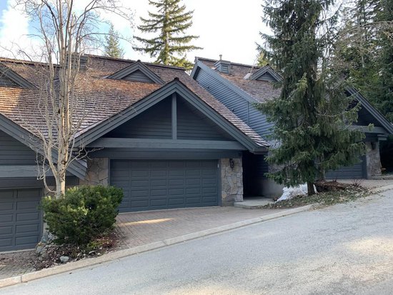 Whistler 4 Bedroom Accommodation - Northern Lights - #2172