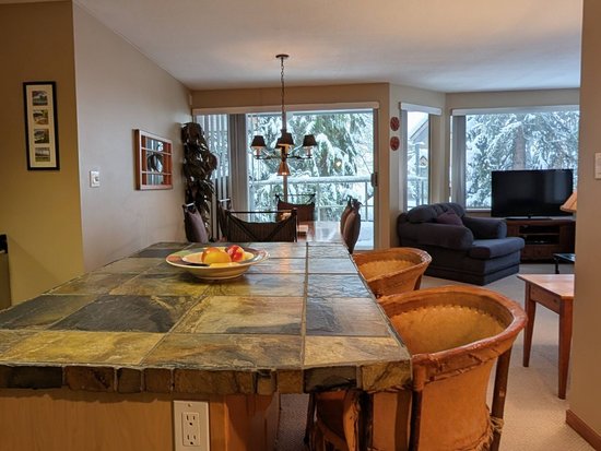 Whistler 2 Bedroom Accommodation - Gleneagles - #2190