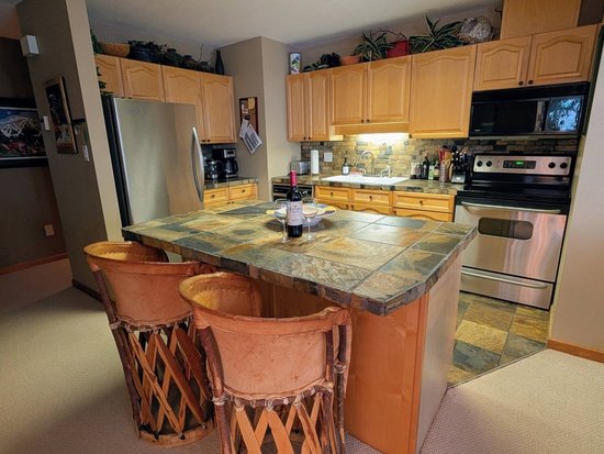 Whistler 2 Bedroom Accommodation - Gleneagles - #2190