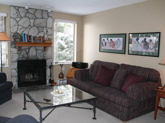 Whistler 2 Bedroom Accommodation - Gleneagles - #2190