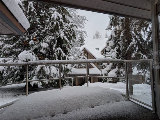 Whistler 2 Bedroom Accommodation - Gleneagles - #2190