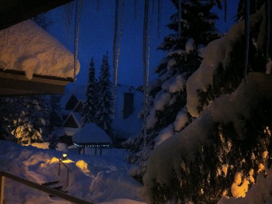 Whistler 2 Bedroom Accommodation - Gleneagles - #2190