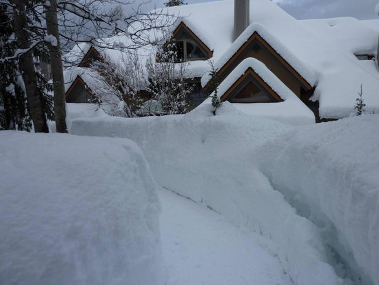 Whistler 2 Bedroom Accommodation - Gleneagles - #2190