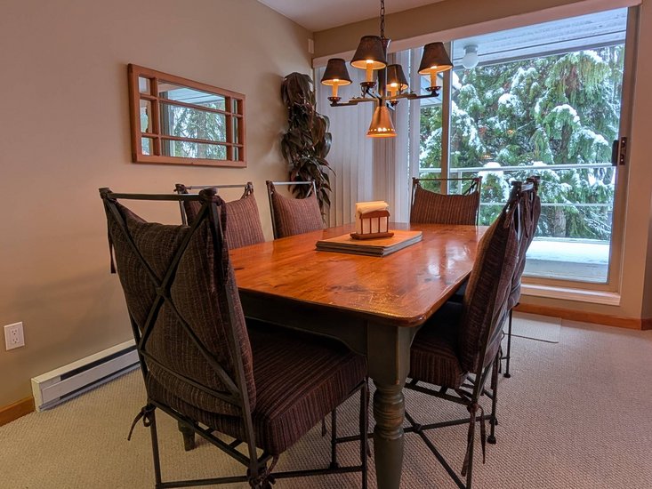 Whistler 2 Bedroom Accommodation - Gleneagles - #2190