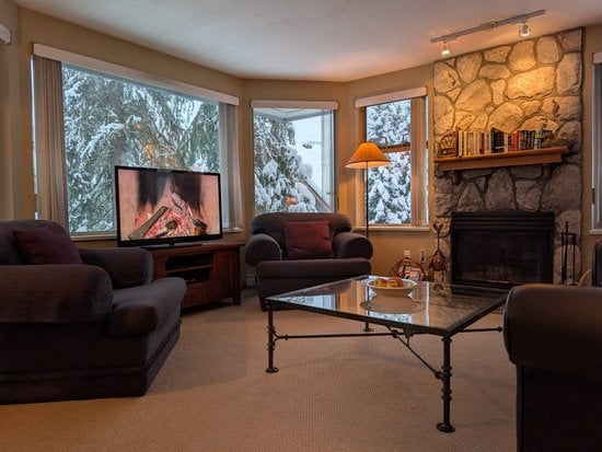 Whistler 2 Bedroom Accommodation - Gleneagles - #2190