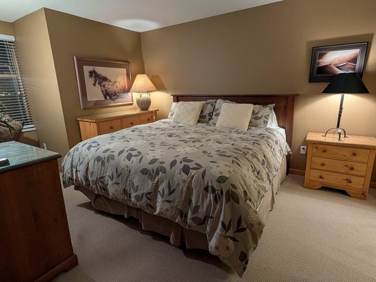 Whistler 2 Bedroom Accommodation - Gleneagles - #2190