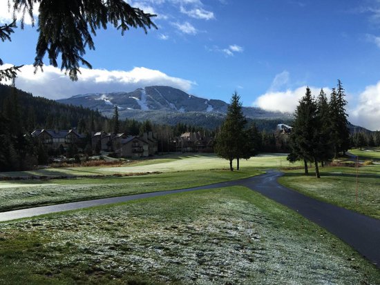 Whistler 2 Bedroom Accommodation - Gleneagles - #2190
