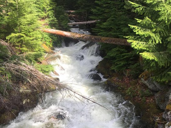 Whistler 2 Bedroom Accommodation - Gleneagles - #2190