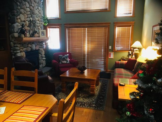 Big White 3 Bedroom Accommodation - Tree Tops - #2195 Big White 3 Bedroom Accommodation - Tree Tops - #2195