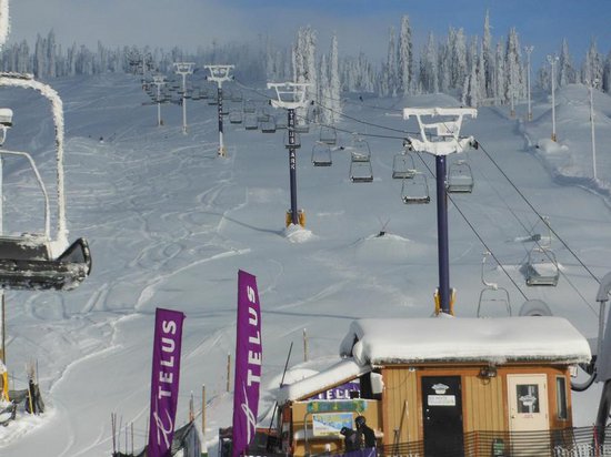 Big White 2 Bedroom Accommodation - Timber Ridge - #2231 Big White 2 Bedroom Accommodation - Timber Ridge - #2231