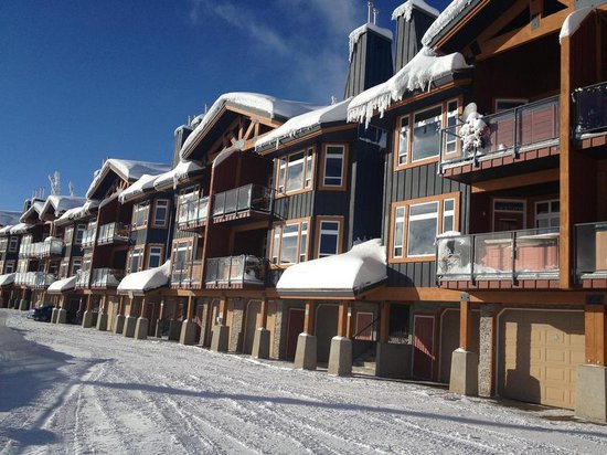 Big White 2 Bedroom Accommodation - Timber Ridge - #2231 Big White 2 Bedroom Accommodation - Timber Ridge - #2231
