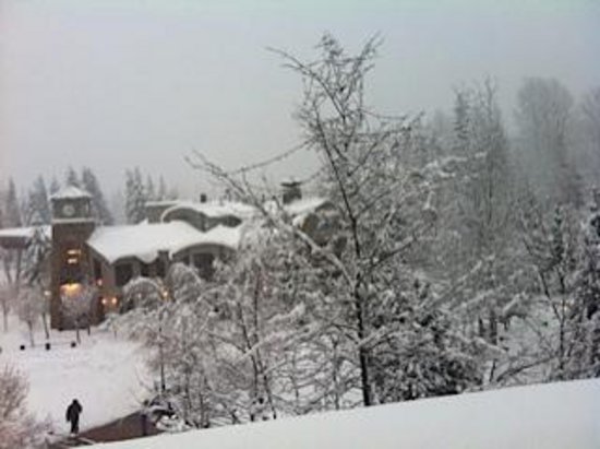 Whistler 2 Bedroom Accommodation - Whistler Town Plaza - Eagle Lodge - #2233