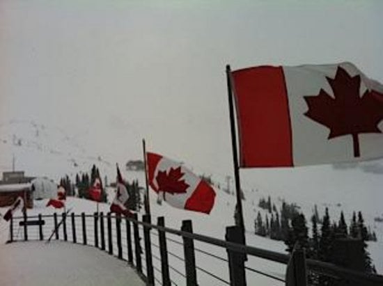 Whistler 2 Bedroom Accommodation - Whistler Town Plaza - Eagle Lodge - #2233