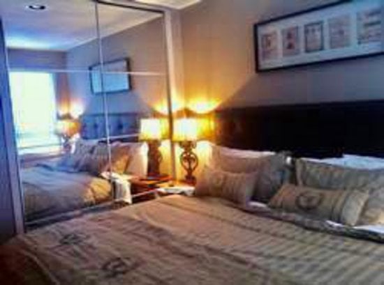 Whistler 2 Bedroom Accommodation - Whistler Town Plaza - Eagle Lodge - #2233