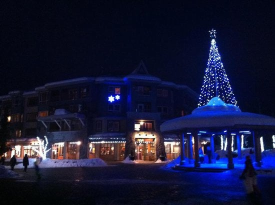 Whistler 2 Bedroom Accommodation - Whistler Town Plaza - Eagle Lodge - #2233