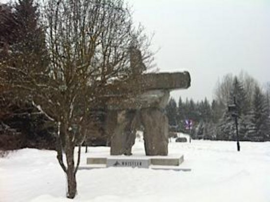 Whistler 2 Bedroom Accommodation - Whistler Town Plaza - Eagle Lodge - #2233