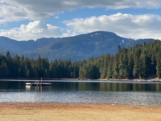 Whistler 2 Bedroom Accommodation - Whistler Town Plaza - Eagle Lodge - #2233