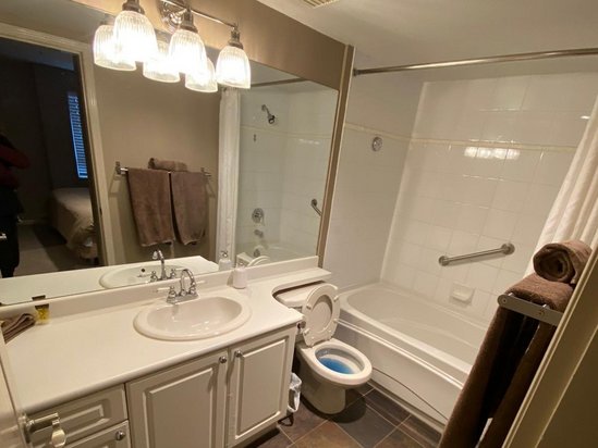 Whistler 2 Bedroom Accommodation - Whistler Town Plaza - Eagle Lodge - #2233