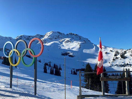 Whistler 2 Bedroom Accommodation - Whistler Town Plaza - Eagle Lodge - #2233