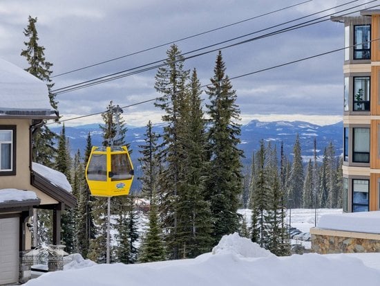 Big White 2 Bedroom Accommodation - Southpoint - #2234