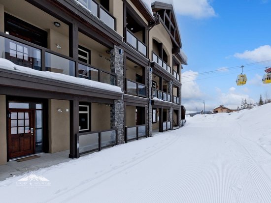 Big White 2 Bedroom Accommodation - Southpoint - #2234