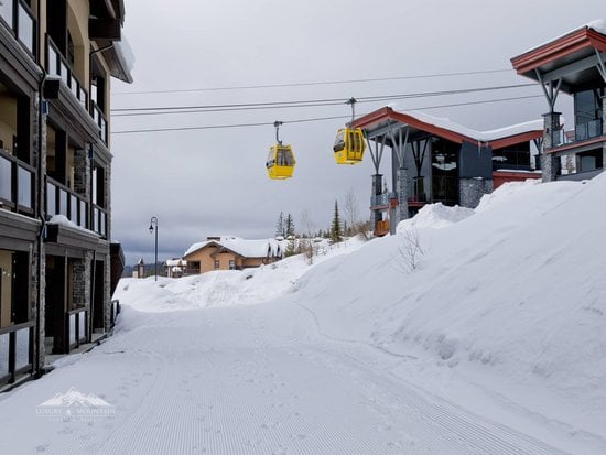 Big White 2 Bedroom Accommodation - Southpoint - #2234