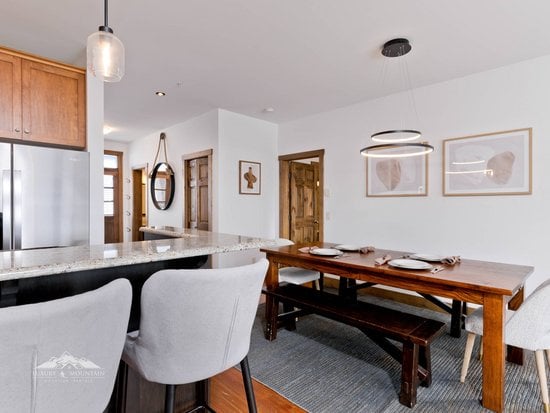 Big White 2 Bedroom Accommodation - Southpoint - #2234