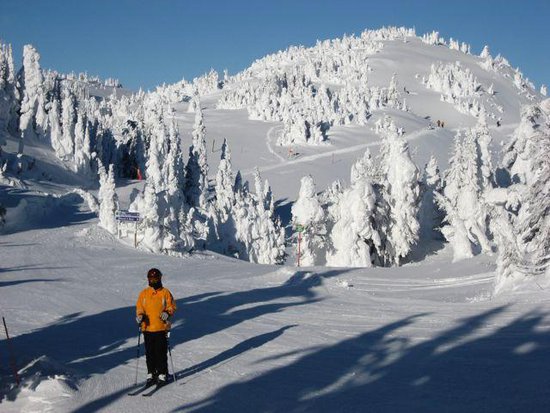 Sun Peaks 4 Bedroom Accommodation - Bridge Gate - #2235 Sun Peaks 4 Bedroom Accommodation - Bridge Gate - #2235