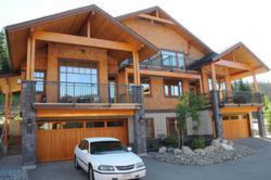 Sun Peaks 4 Bedroom Accommodation - Bridge Gate - #2235 Sun Peaks 4 Bedroom Accommodation - Bridge Gate - #2235