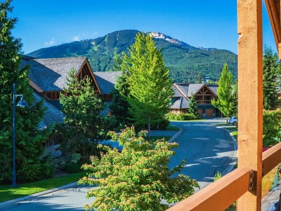 Whistler 3 Bedroom Accommodation - Montebello - #2283