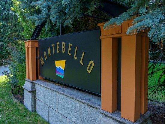 Whistler 3 Bedroom Accommodation - Montebello - #2283