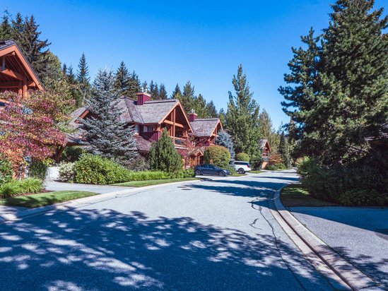 Whistler 3 Bedroom Accommodation - Montebello - #2283 Whistler 3 Bedroom Accommodation - Montebello - #2283