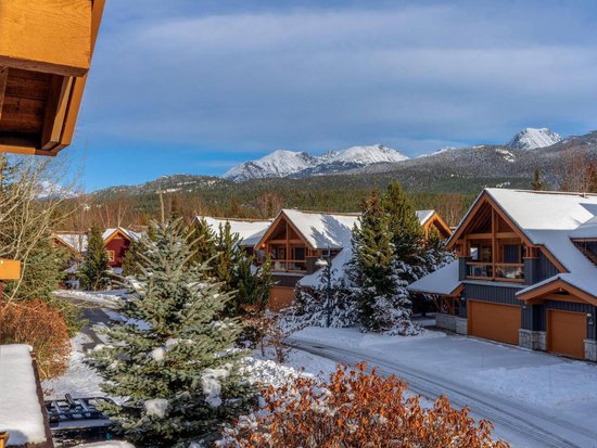 Whistler 3 Bedroom Accommodation - Montebello - #2283 Whistler 3 Bedroom Accommodation - Montebello - #2283