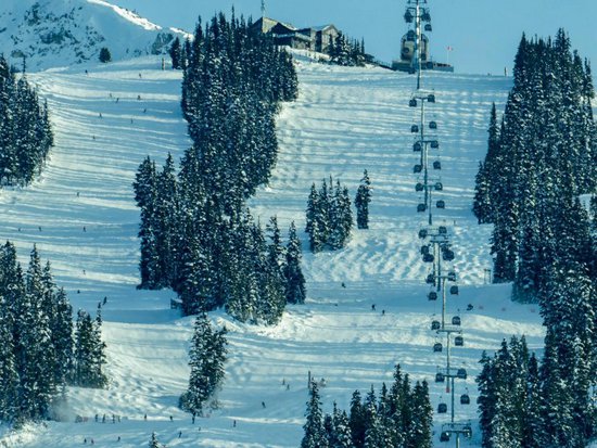 Whistler 3 Bedroom Accommodation - Montebello - #2283 Whistler 3 Bedroom Accommodation - Montebello - #2283