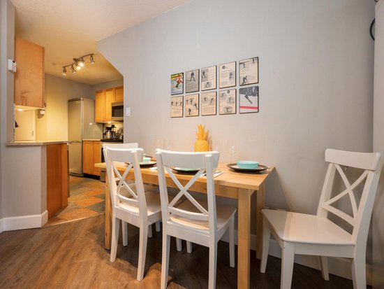 Whistler 2 Bedroom Accommodation - Glacier's Reach - #2287