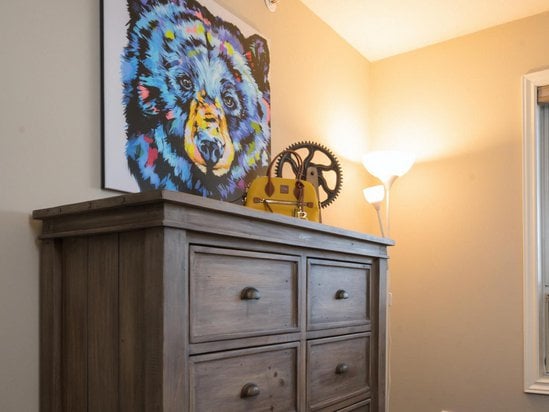 Whistler 2 Bedroom Accommodation - Glacier's Reach - #2287