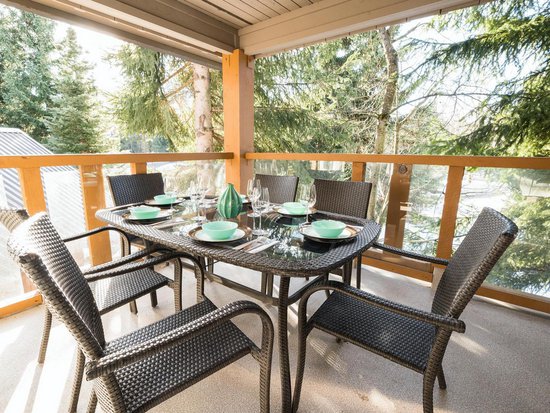 Whistler 2 Bedroom Accommodation - Glacier's Reach - #2287