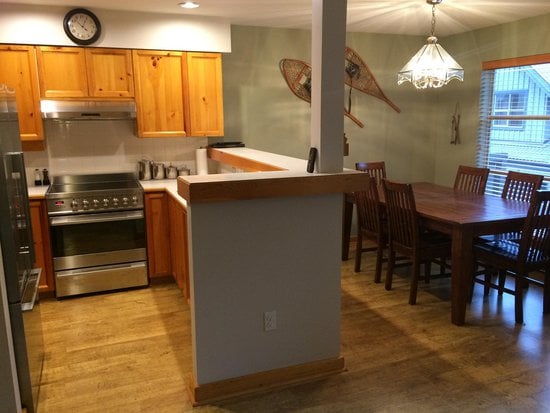 Whistler 2 Bedroom Accommodation - Forest Trails - #252