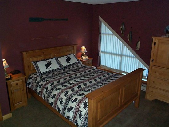 Whistler 2 Bedroom Accommodation - Forest Trails - #252