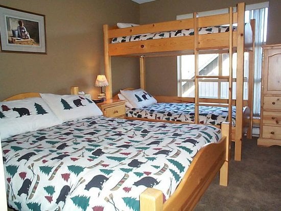Whistler 2 Bedroom Accommodation - Forest Trails - #252