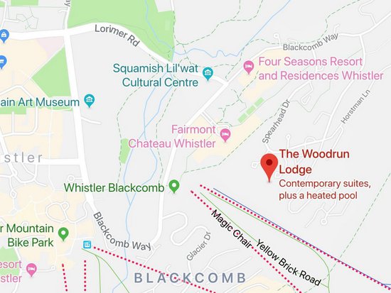 Whistler 3 Bedroom Accommodation - Woodrun - #27