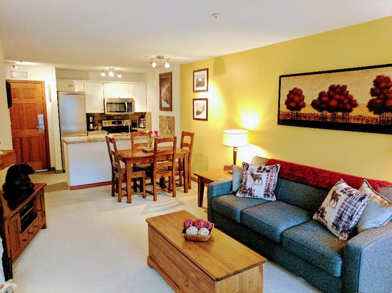 Whistler 1 Bedroom Accommodation - Aspens - #28