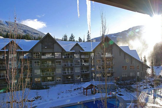 Whistler 1 Bedroom Accommodation - Aspens - #28