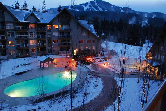 Whistler 1 Bedroom Accommodation - Aspens - #28