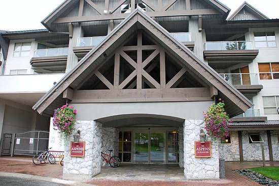 Whistler 1 Bedroom Accommodation - Aspens - #28