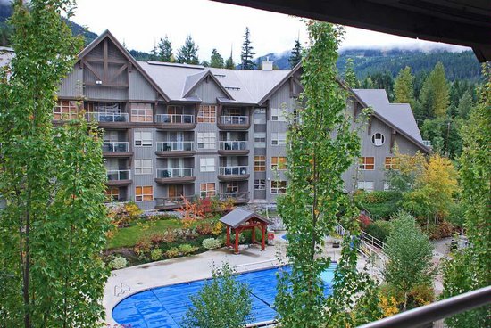 Whistler 1 Bedroom Accommodation - Aspens - #28